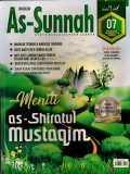 Majalah As-Sunnah upaya menghidupkan sunnah: Meniti as-shiratul mustaqim