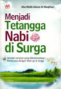 Menjadi tetangga nabi saw di surga
