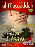 Al- mawaddah: Menjaga lisan