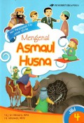 Seri pengayaan PAI untuk SD/MI: Mengenal asmaul husna (Jilid 4)