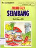 Menu gizi seimbang