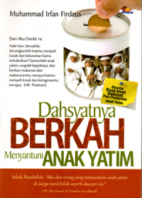 Dahsyatnya berkah menyantuni anak yamin