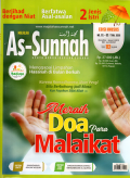 Majalah As-Sunnah upaya menghidupkan sunnah: Meraih doa para malaikat