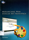 Merancang web dengan frontpage