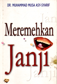 Meremehkan janji