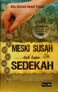 Meski susah tak lupa sedekah