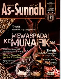 Majalah As-Sunnah:Mewaspadai kemunafikan