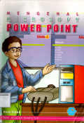 Mengenal microsoft power point