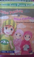 Miss Pantun dan Miss Fashion