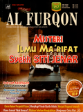 Al Furqon Menebar dakwah salafiyyah, ahlussunnah wal jama'ah: Misteri ilmu ma'rifat Syekh Siti Jenar