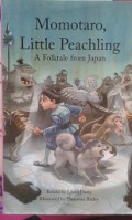 Momotaro Little Peachling Afolktsle From Japan