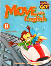 Move with english (B) vocabulary