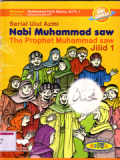 Serial ulul azmi dwi bahasa(Nabi Muhammad saw[Prophet Muhammad saw])Jilid 1