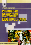 Pembelajaran pendidikan kesadaran masyarakat multikultural