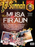 Majalah As-sunnah upaya menghidupkan sunnah: Nabi Musa vs Firaun