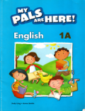 My pals are here!English 1A