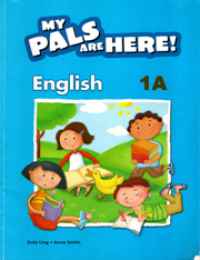 My pals are here!English 1A