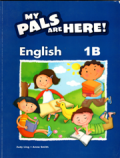 My pals are here!English 1B