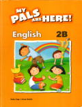 My pals are here!English 2B
