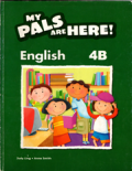 My pals are here!English 4B