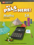 My Pals Are Here : Maths 2nd Edition 5A