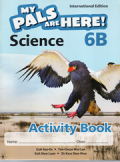 My pals are here science (aktivity book 6.B )
