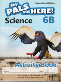 My pals are here science (aktivity book 6.B )