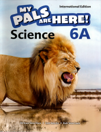 My pals are here ! Science 6A