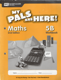 My Pals Are Here : Math 2nd Edition 5B(workbook)