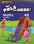 My pals are here!Maths 4B