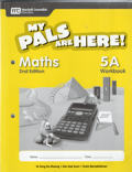 My Pals Are Here : Math 2nd Edition 5A (workbook)