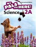 My pals are here! Science 2A