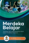 Merdeka Belajar: Tantangan dan Implementasinya dalam Sistem  Pendidikan Nasional