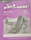 My pals are here maths 4a (Workbook)