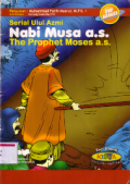 Serial ulul azmi:Nabi Musa As (Dwi bahasa)