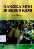 Nangka mini di kebun kami