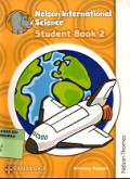 Nelson international science (student book 2)