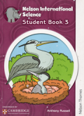 Nelson internasional science student book 3