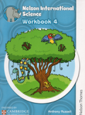 Nelson international science workbook 4