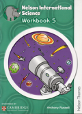 Nelson internasional science workbook 5