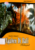 Ngaben di Bali (Bilingual)Jilid/Volume 2