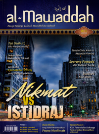 Al-mawaddah: Nikmat vs istidraj
