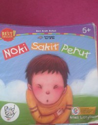 Noki Sakit Perut