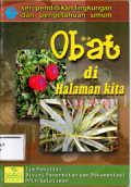 Seri pendidikan lingkungan dan pengetahuan umum:Obat di halaman kita