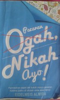 Pacaran ogah nikah ayo