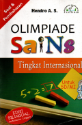 Soal dan pembahasan olimpiade sains tingkat internasional untuk SD/MI