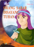 Orang sabar di sayang Tuhan