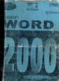 Microsoft word 2000