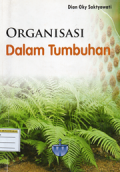 Organisasi dalam tumbuhan