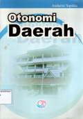 Otonomi daerah